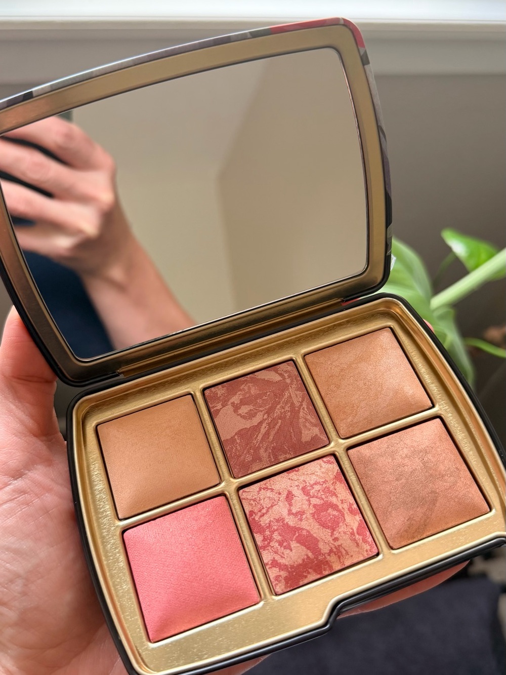 Hourglass Horse Palette